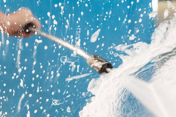 Best Driveway Pressure Washing  in Hwatha, IA